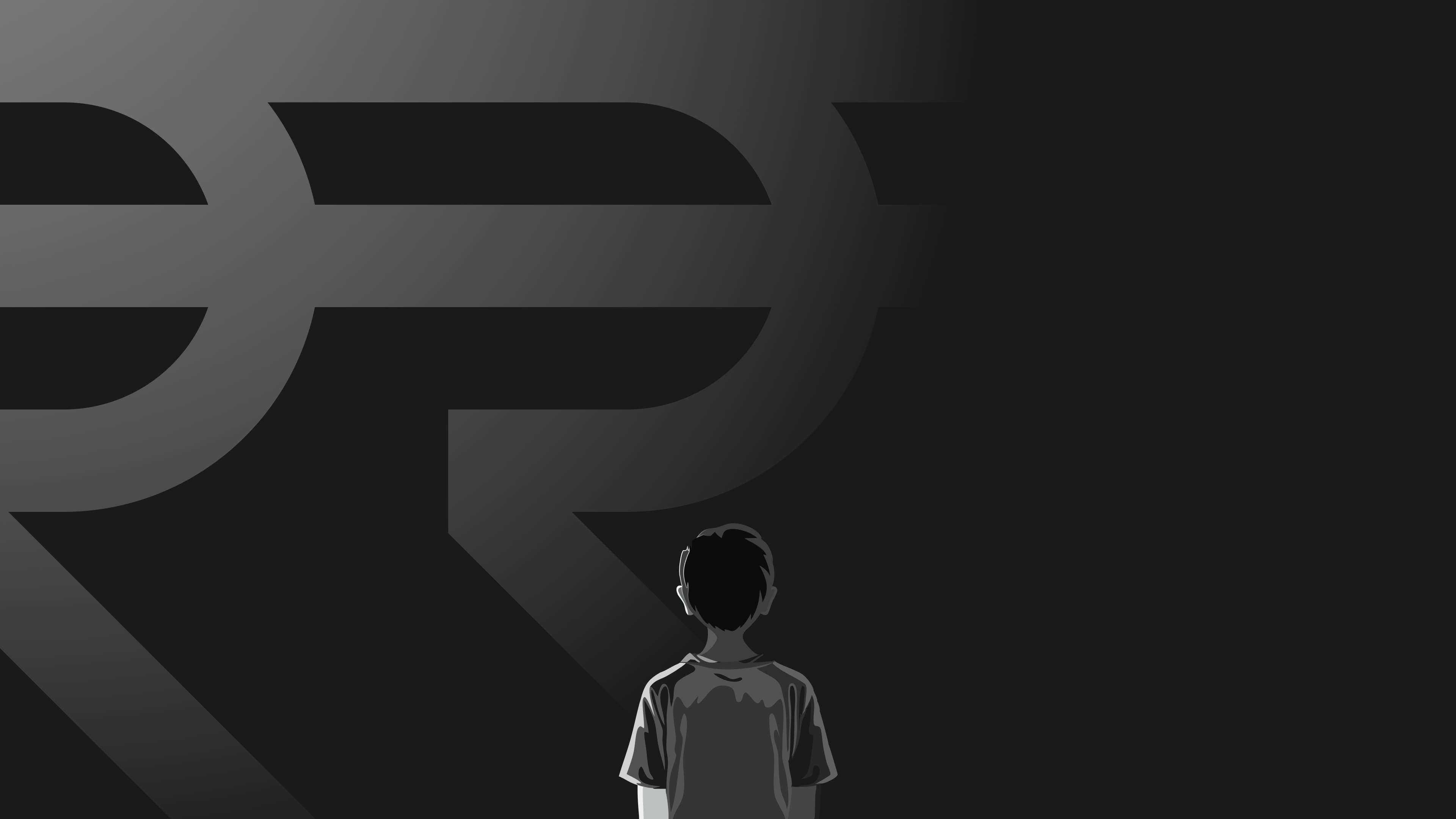 How an Indian boy discovers about finance