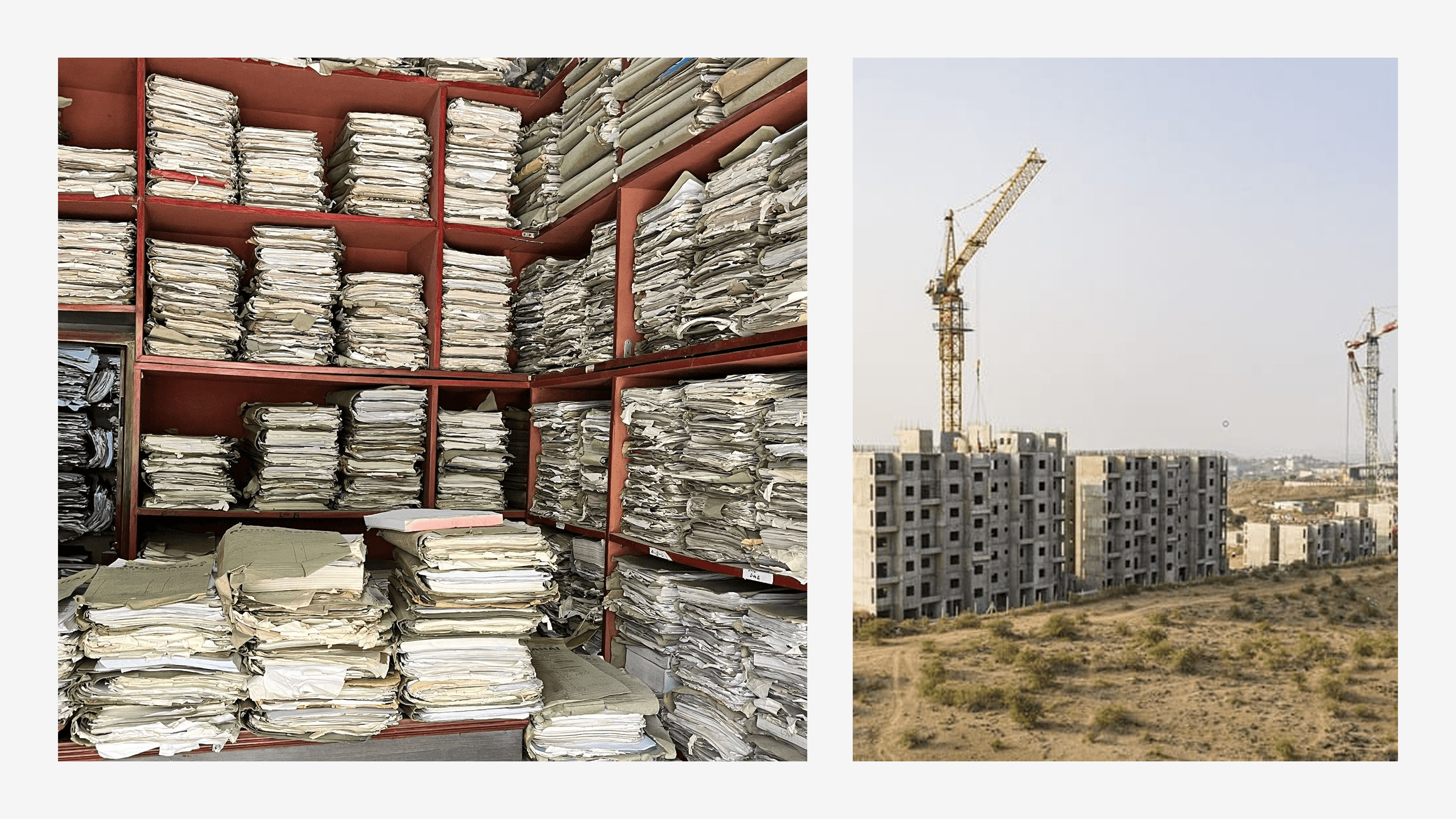 Police Housing Corporation problem